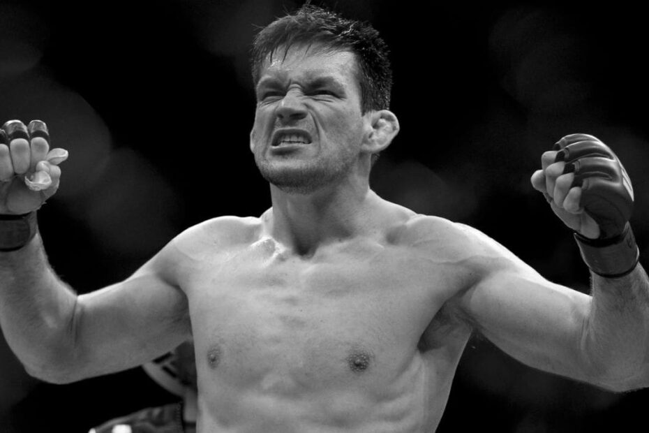 Damian Maia  UFC Fighter