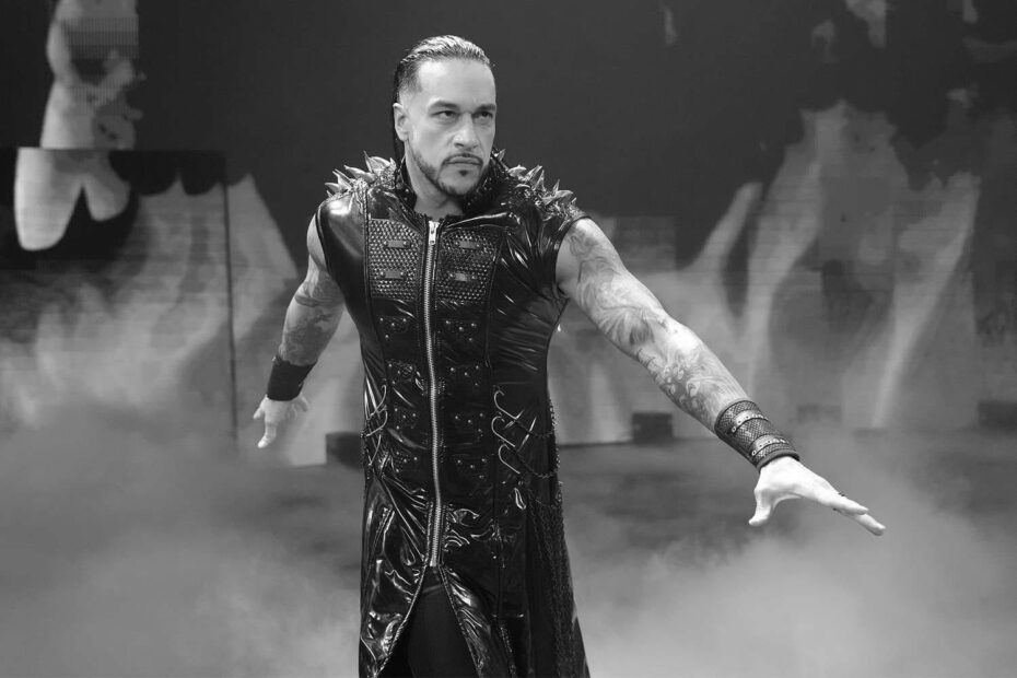 Damian Priest Wrestler