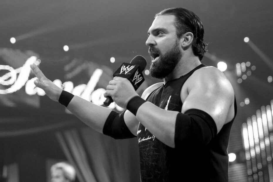 Damien Sandow Wrestler