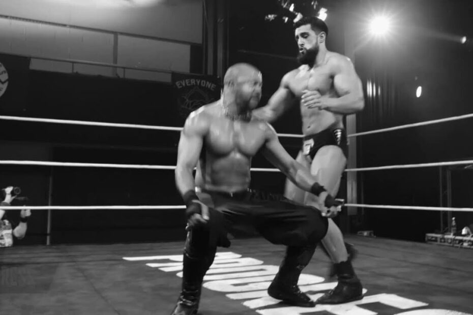 Dan Moloney Wrestler