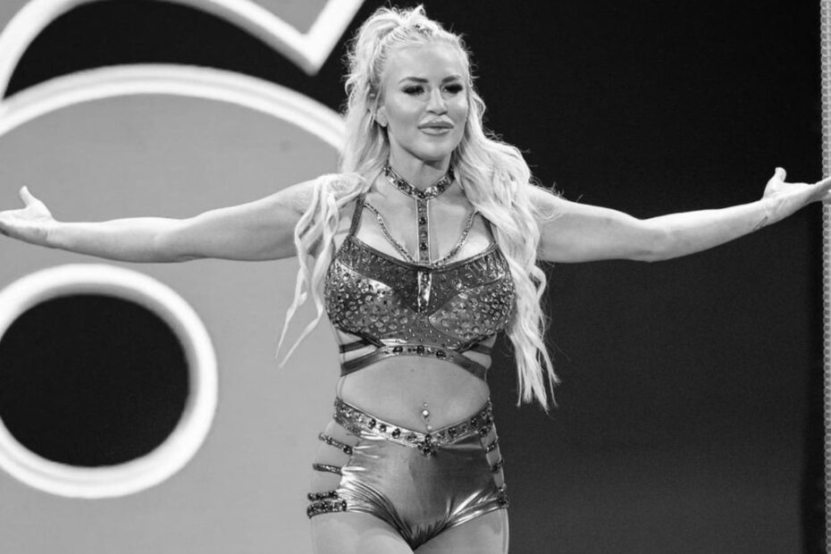 Dana Brooke Wrestler