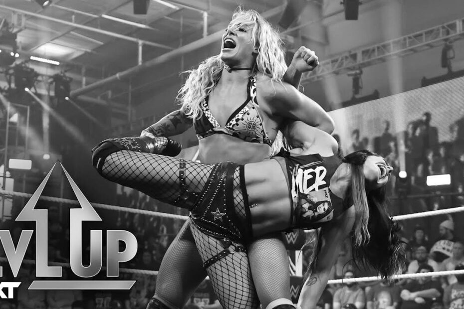 Dani Palmer Wrestler