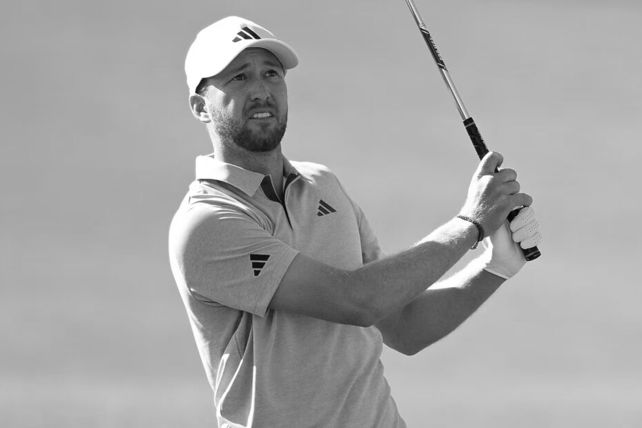Daniel Berger Golfer