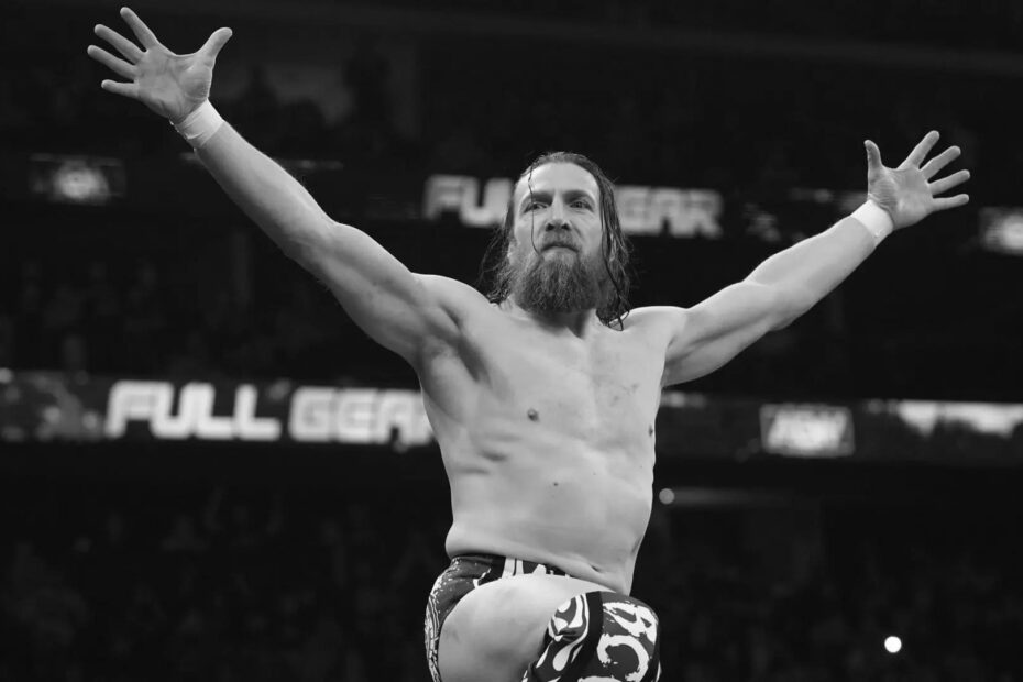 Daniel Bryan Wrestler