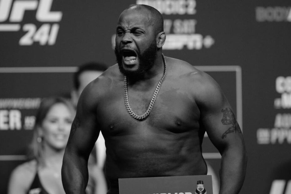 Daniel Cormier  UFC Fighter