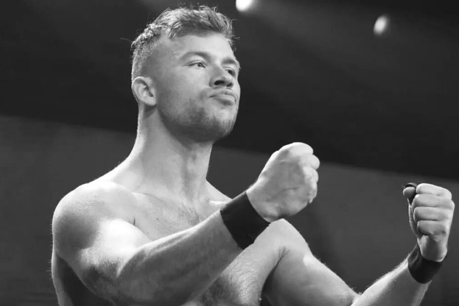 Daniel Garcia Wrestler