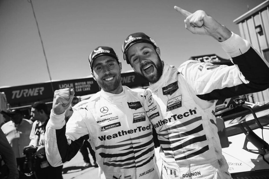 Daniel Juncadella Race Car Driver