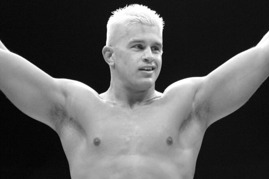 Daniel Puder Wrestler