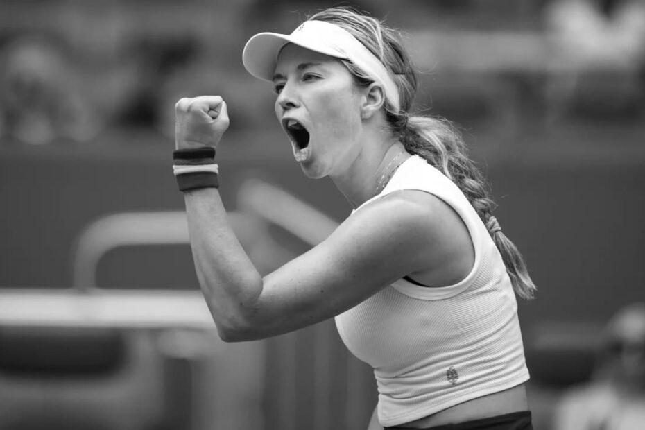 Danielle Collins Women's Tennis Player