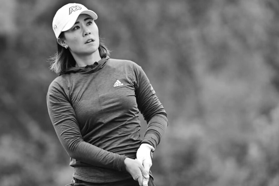 Danielle Kang Women's Golfer