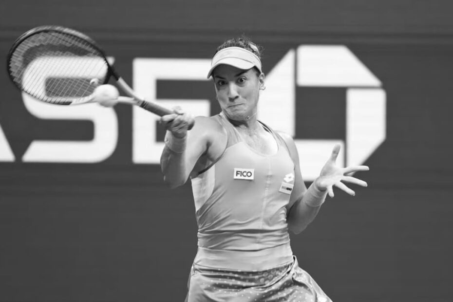 Danka Kovinic Women's Tennis Player