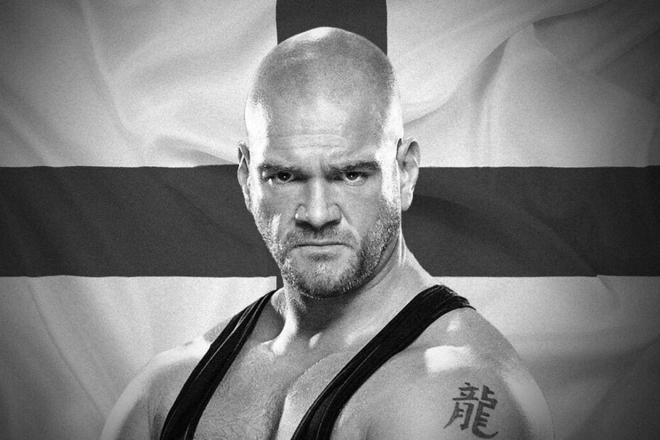 Danny Burch Wrestler