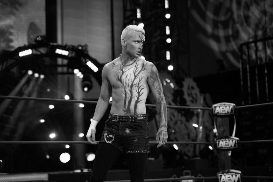 Darby Allin Wrestler