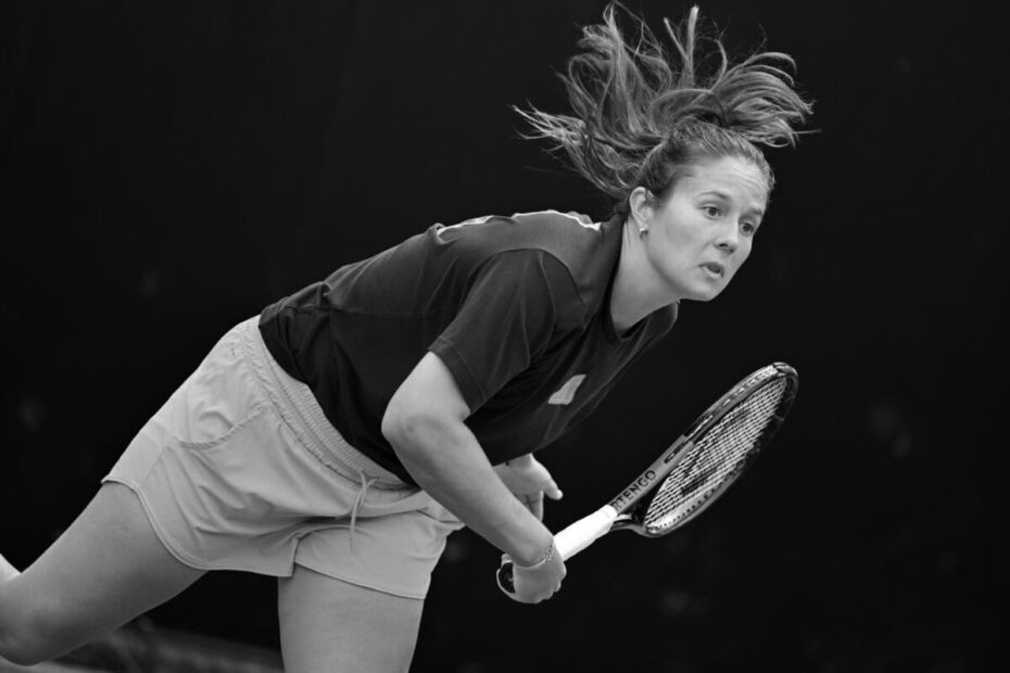 Daria Kasatkina Women's Tennis Player