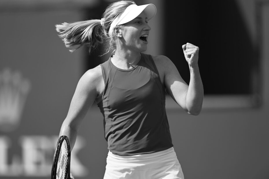 Daria Saville Women's Tennis Player