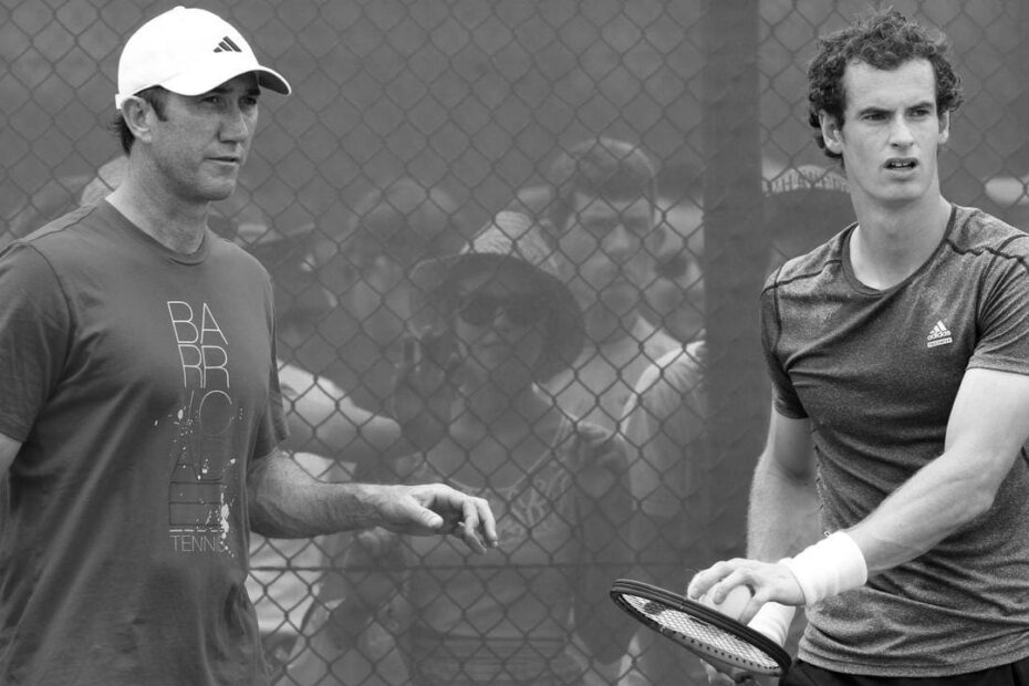 Darren Cahill Tennis Player