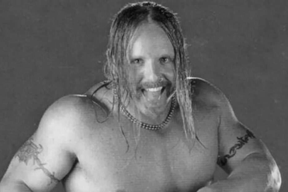 Darren Drozdov Wrestler