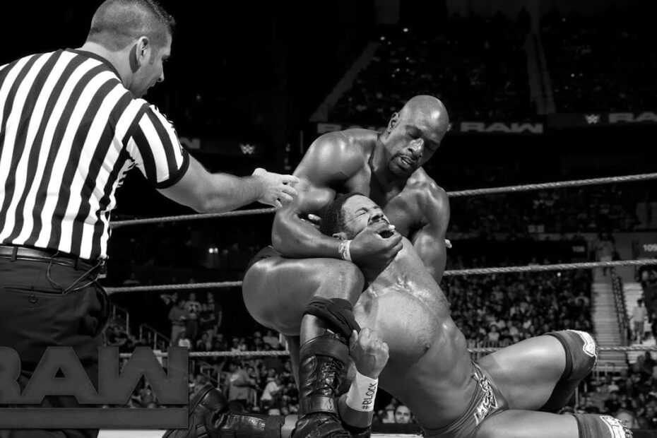 Darren Young Wrestler