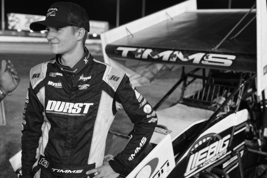 Daryn Cockrum Race Car Driver