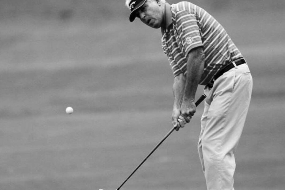 Dave Eichelberger Golfer