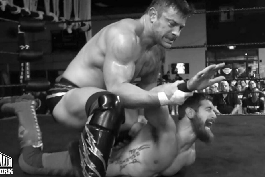 Davey Richards Wrestler