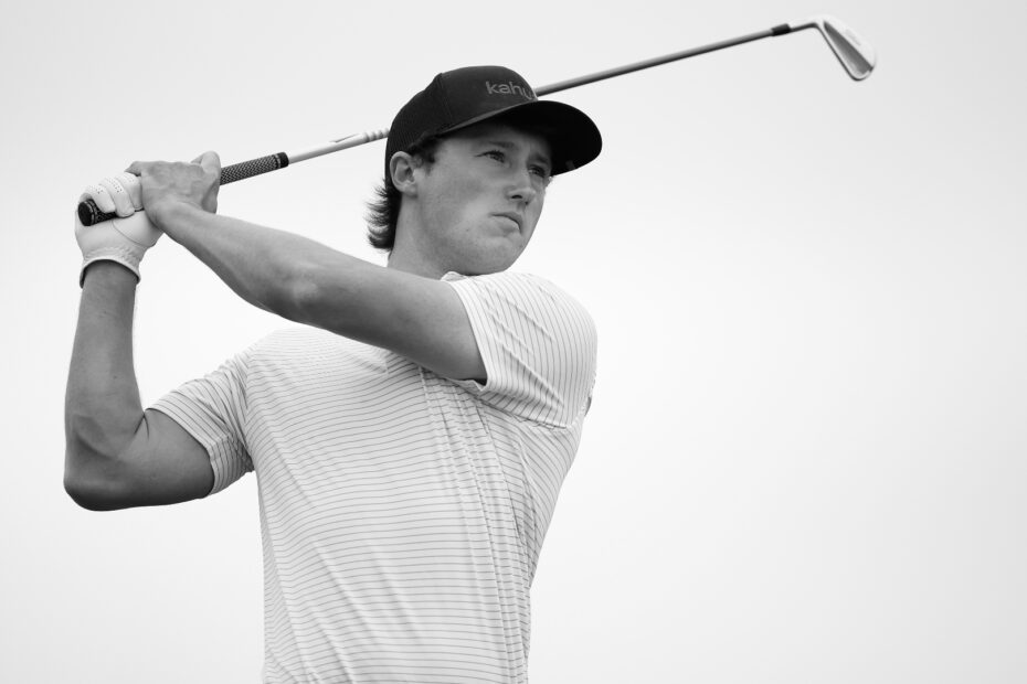 David Ford Golfer