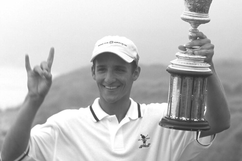 David Gossett Golfer