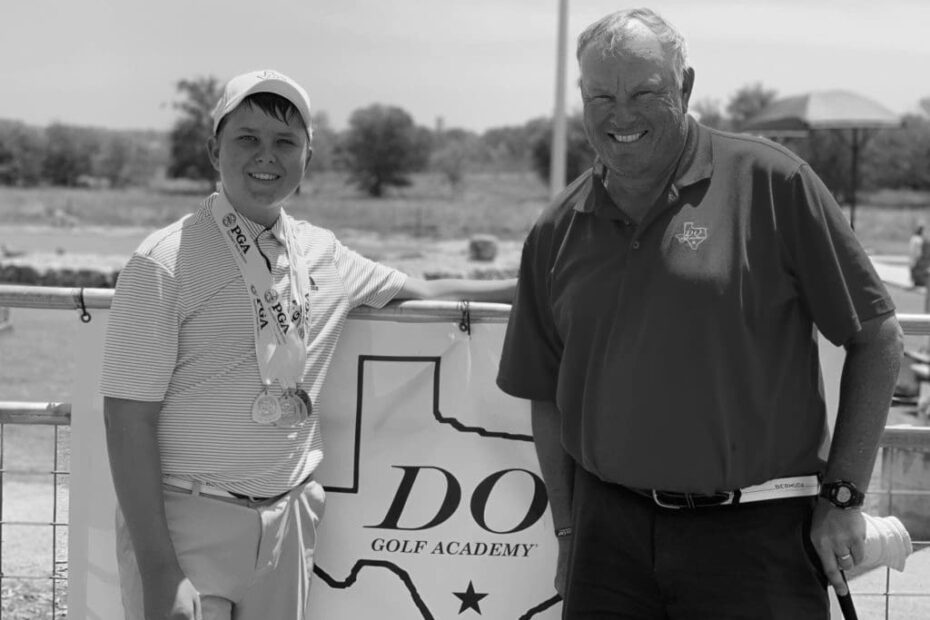 David Ogrin Golfer
