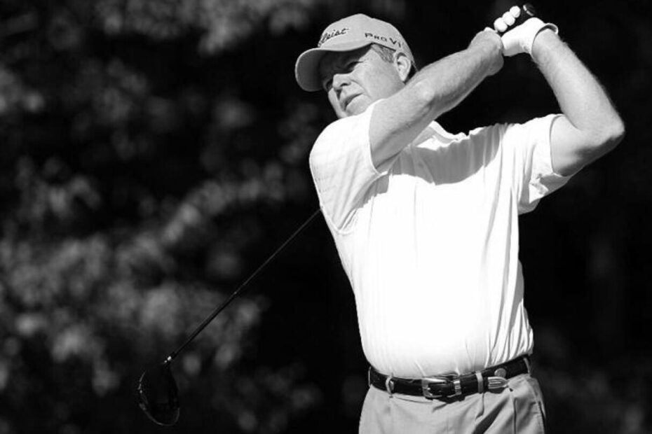 David Peoples Golfer