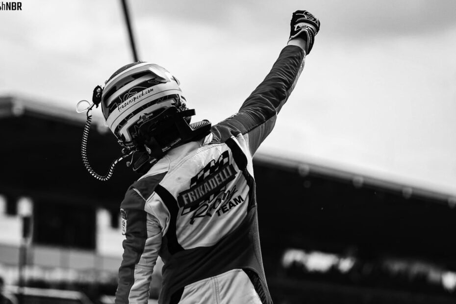 David Pittard Race Car Driver