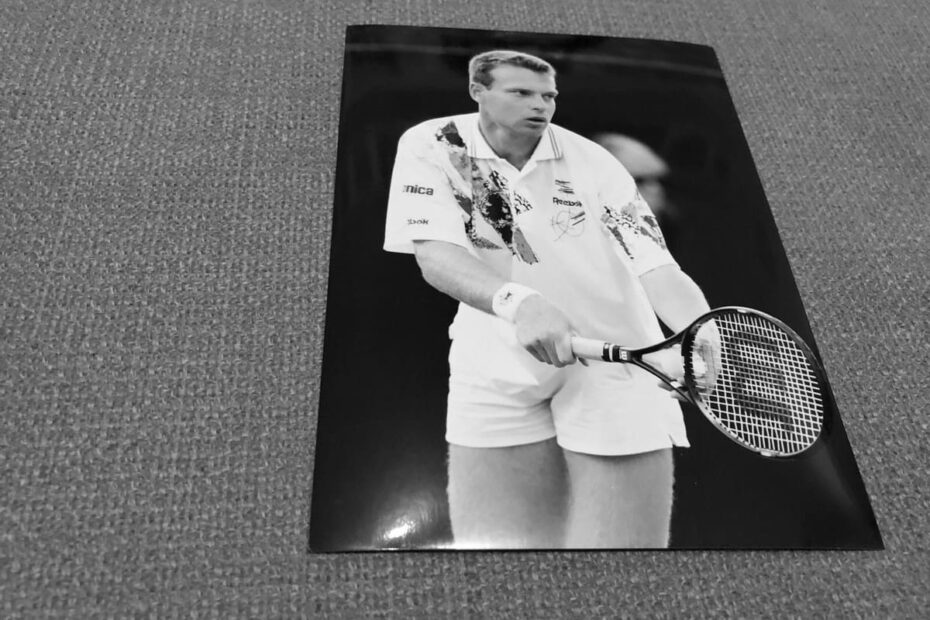 David Prinosil Tennis Player