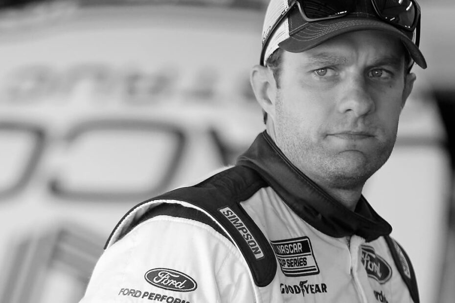 David Ragan Race Car Driver