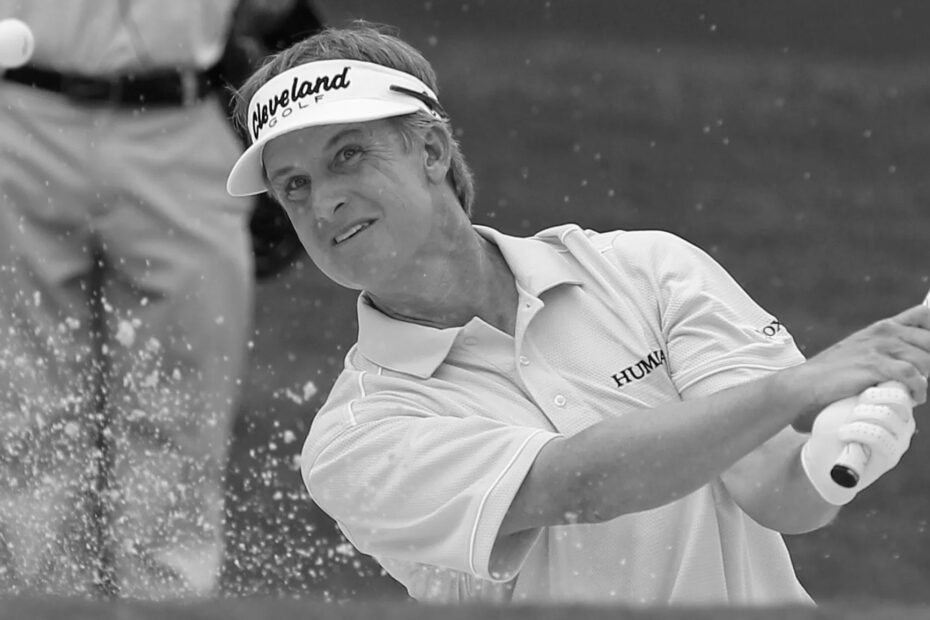 David Toms Golfer