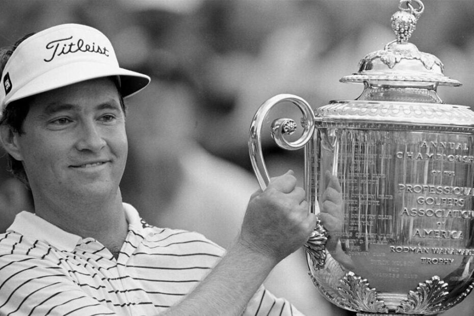 Davis Love III Golfer