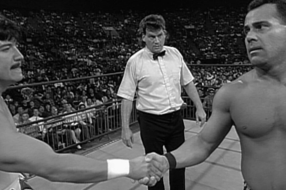 Dean Malenko Wrestler