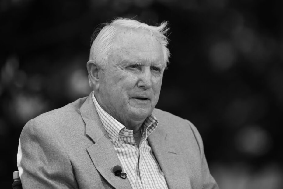 Deane Beman Golfer