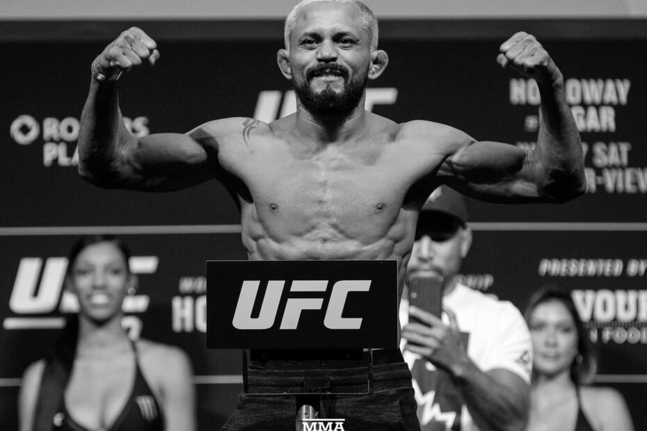 Deiveson Figueiredo UFC Fighter