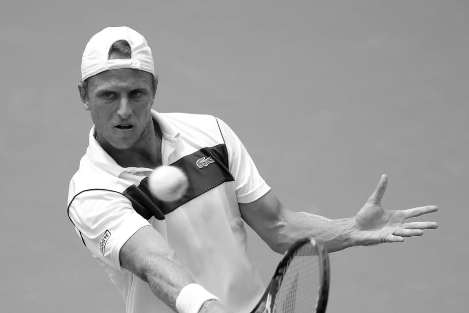 Denis Kudla Tennis Player