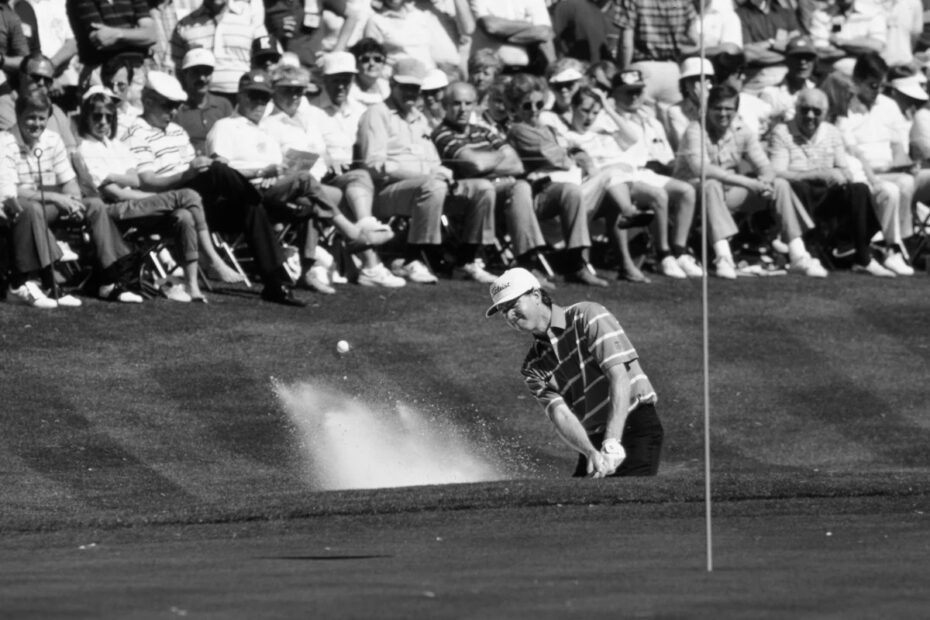 Denis Watson Golfer