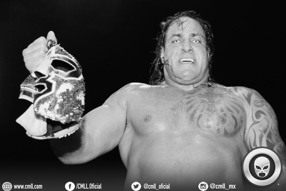 Diamante Azul Wrestler