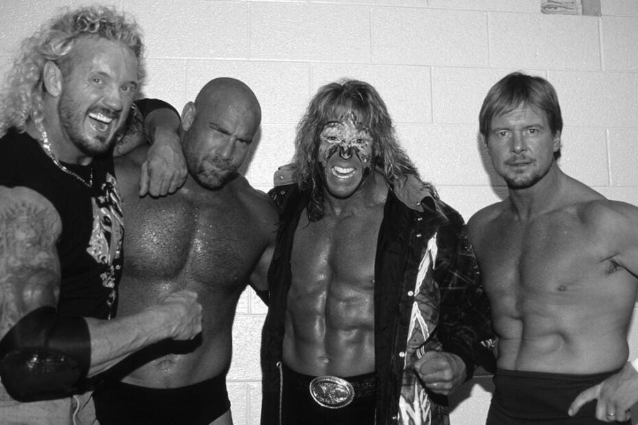 Diamond Dallas Page Wrestler