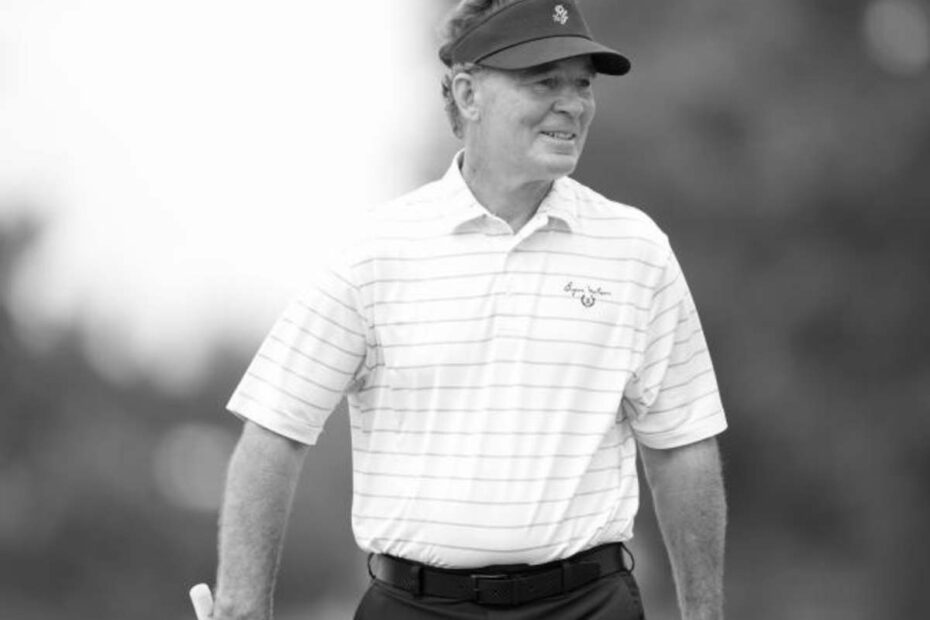 Dick Mast Golfer
