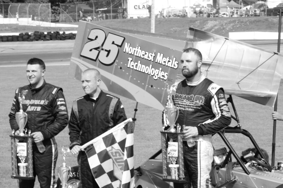Dillon Moltz Race Car Driver