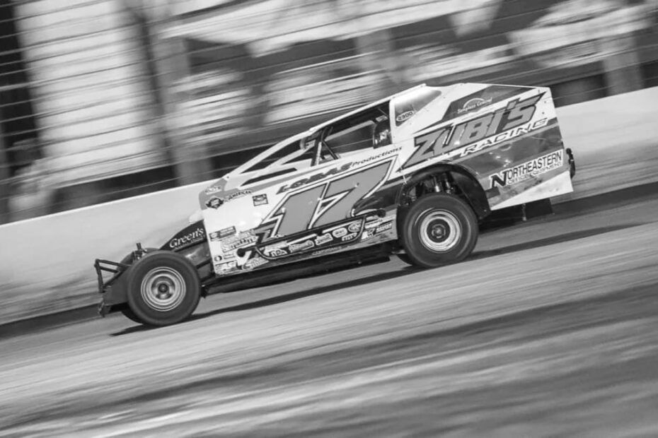 Dillon Steuer Race Car Driver