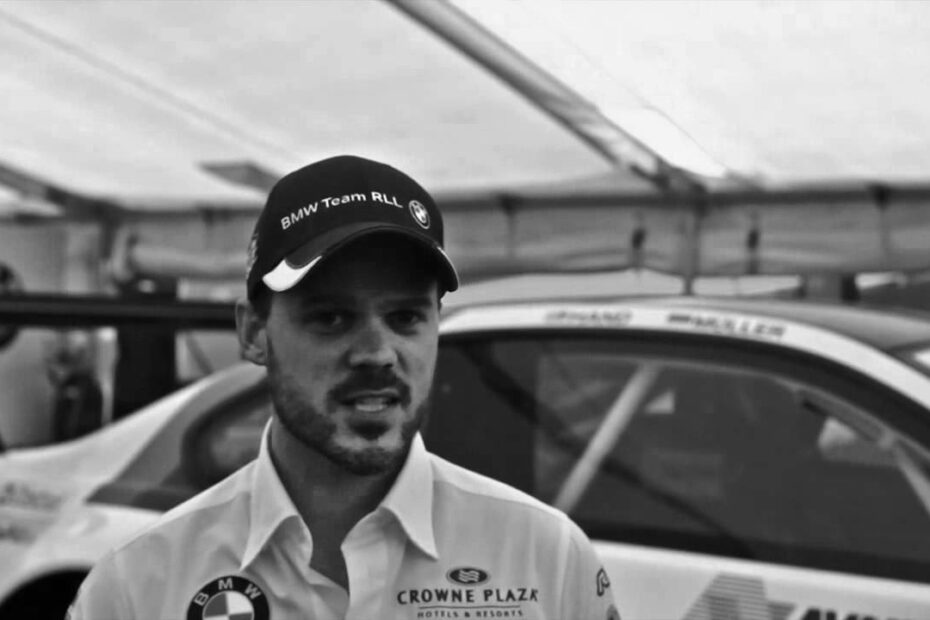 Dirk Mueller Race Car Driver
