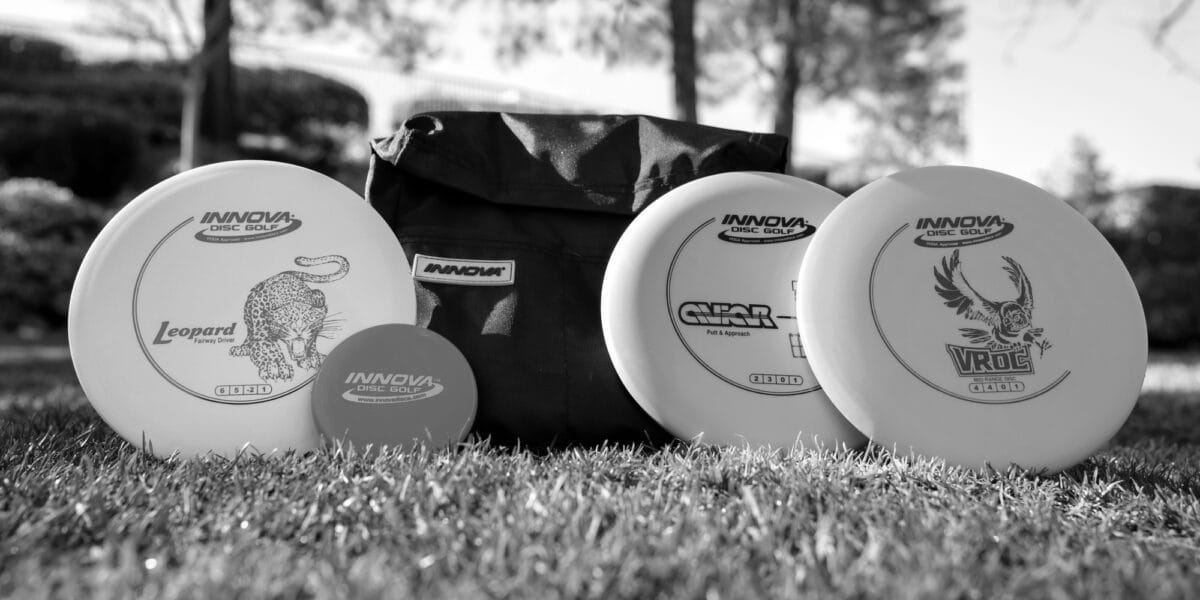 Disc Golf Starter Kits