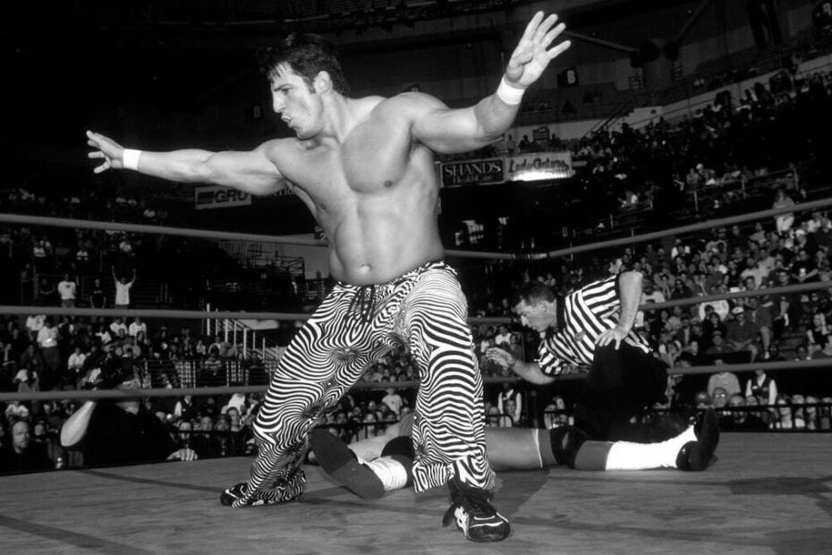 Disco Inferno Wrestler