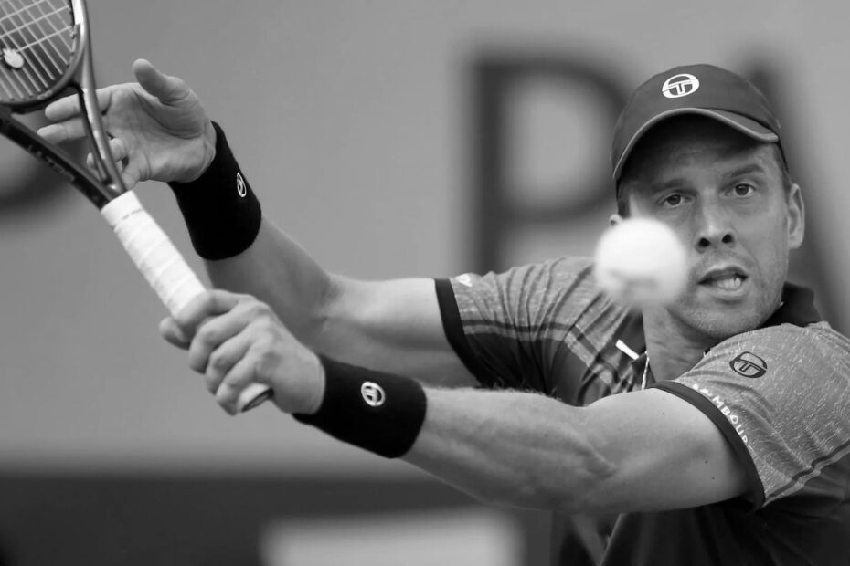 Dmitry Tursunov Tennis Player