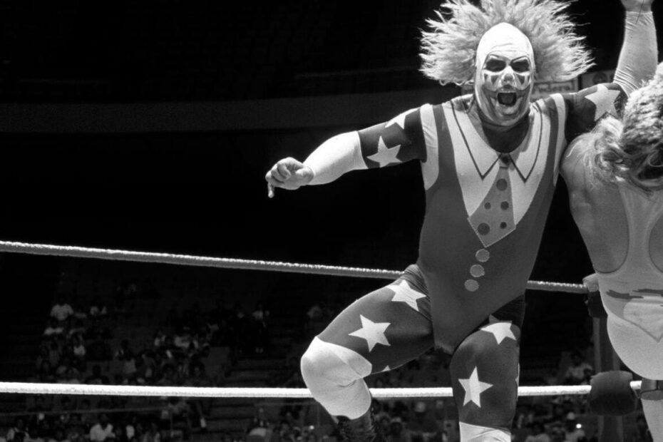 Doink the Clown Wrestler