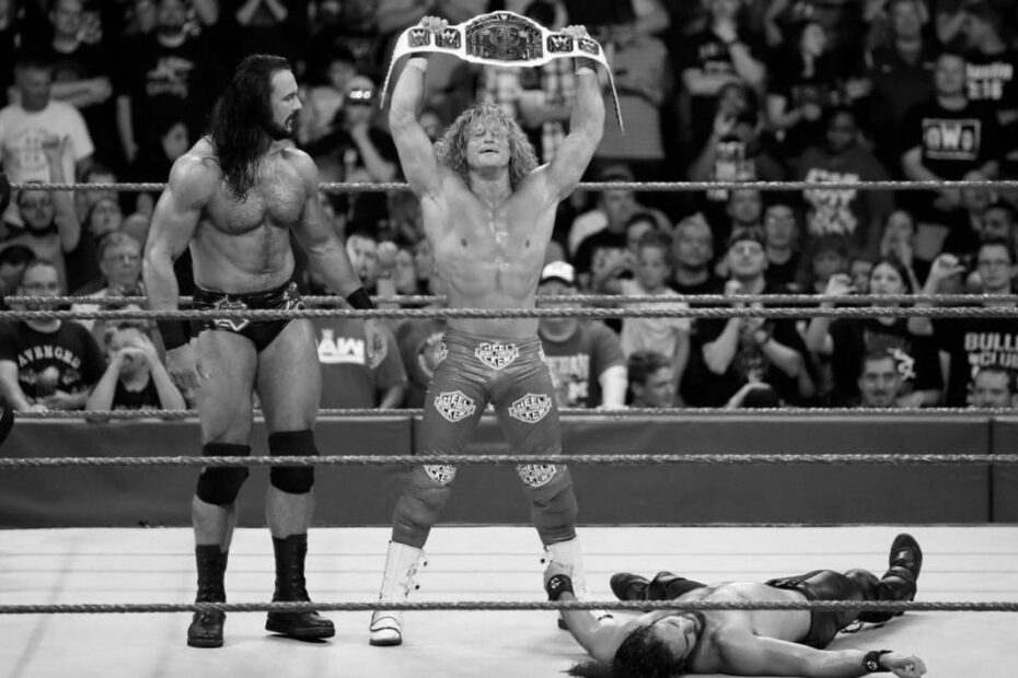 Dolph Ziggler Wrestler